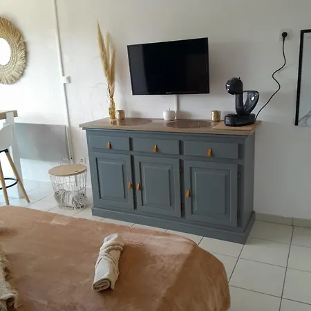 Naturistecapdagde L'indigo Агд