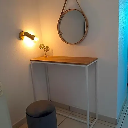 Apartamento Naturistecapdagde L'indigo
