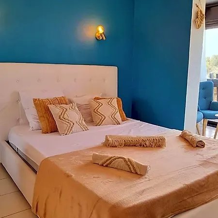 Naturistecapdagde L'indigo Apartamento