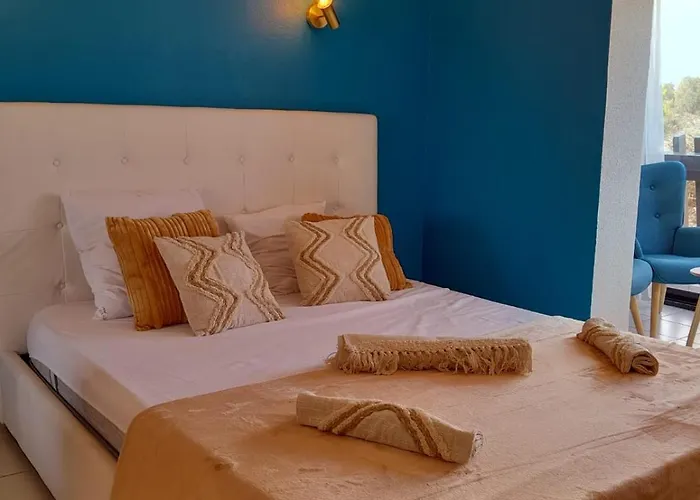 Lejlighed Naturistecapdagde L'indigo Agde